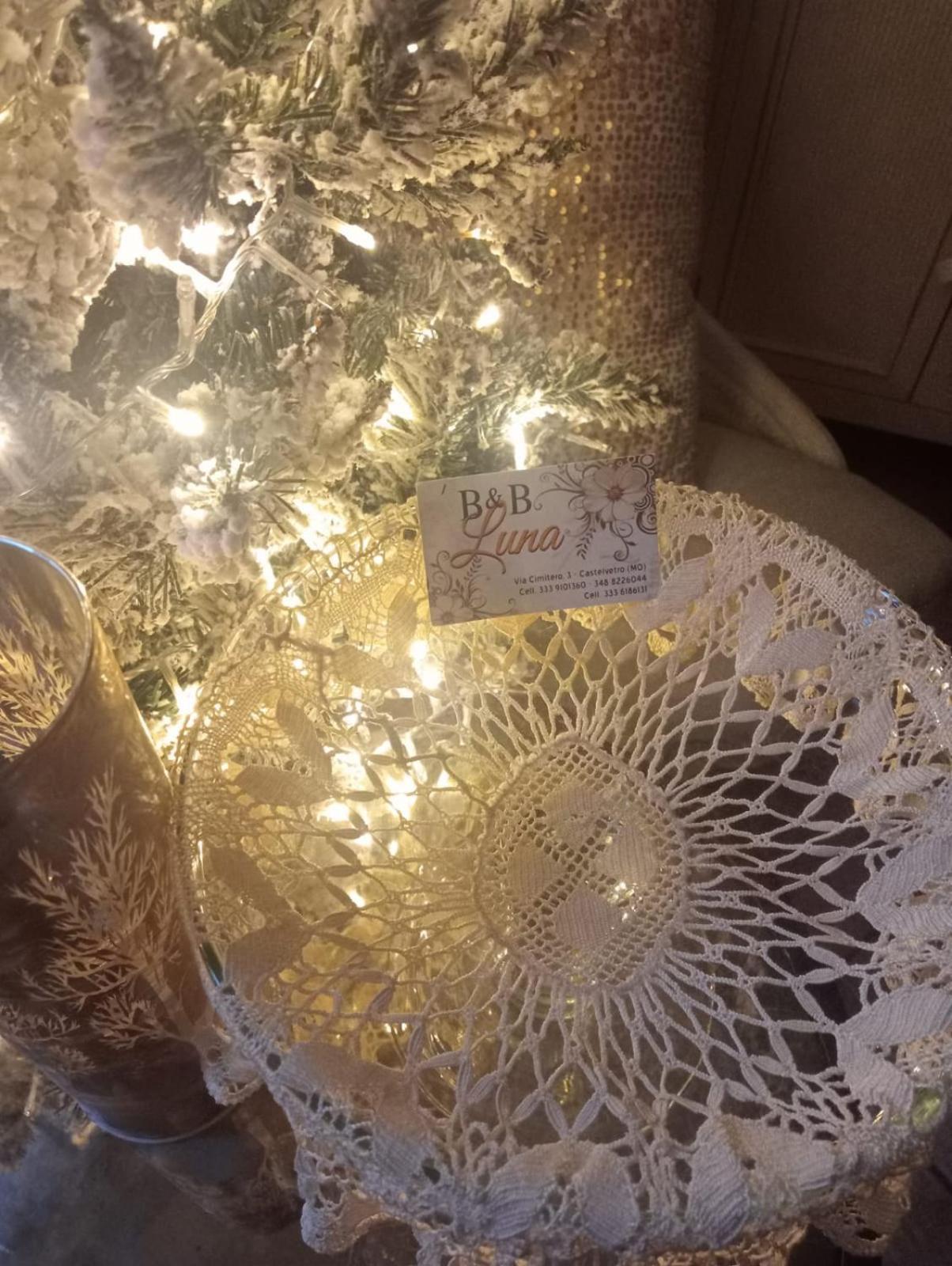 B&B Luna 卡泰维托莫顿 外观 照片